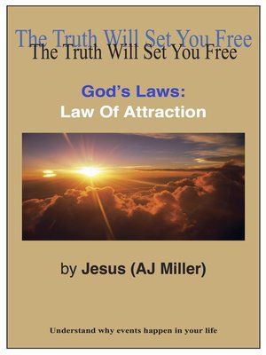 cover image of Law of Attraction